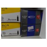 Assorted Tire Tubes - 16 & 18" Assorted Tire Tubes - 16 & 18"