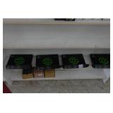 *4* Salt BMX Crank Sets *4* Salt BMX Crank Sets