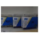 Assorted Bike Chains - Z6, K1 Narrow, B1H Wide, S1 Assorted Bike Chains - Z6, K1 Narrow, B1H Wide, S1