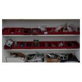 Large Assortment of Bike Parts Large Assortment of Bike Parts