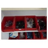 Large Assortment of Bike Parts Large Assortment of Bike Parts