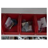 Large Assortment of Bike Parts Large Assortment of Bike Parts