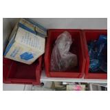 Large Assortment of Bike Parts Large Assortment of Bike Parts
