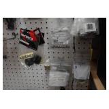Assorted Bike Parts - Bolts, Grommets, Pulleys, Derailleur Hangers Assorted Bike Parts - Bolts, Grommets, Pulleys, Derailleur Hangers