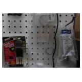 Assorted Bike Parts - Bolts, Grommets, Pulleys, Derailleur Hangers Assorted Bike Parts - Bolts, Grommets, Pulleys, Derailleur Hangers