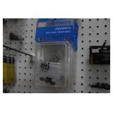 Assorted Bike Parts - Bolts, Grommets, Pulleys, Derailleur Hangers Assorted Bike Parts - Bolts, Grommets, Pulleys, Derailleur Hangers