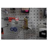 Assorted Bike Parts - Bolts, Grommets, Pulleys, Derailleur Hangers Assorted Bike Parts - Bolts, Grommets, Pulleys, Derailleur Hangers