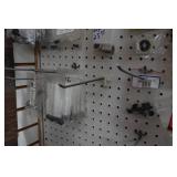 Assorted Bike Parts - Bolts, Grommets, Pulleys, Derailleur Hangers Assorted Bike Parts - Bolts, Grommets, Pulleys, Derailleur Hangers