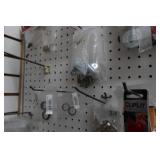 Assorted Bike Parts - Bolts, Grommets, Pulleys, Derailleur Hangers Assorted Bike Parts - Bolts, Grommets, Pulleys, Derailleur Hangers