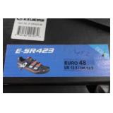 Exustar Cycling E-SR423 Shoes - Size 13.5 Exustar Cycling E-SR423 Shoes - Size 13.5