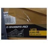 Exustar Cycling E-SM825-RD Shoes - Size 13.5 Exustar Cycling E-SM825-RD Shoes - Size 13.5