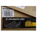 Exustar Cycling E-SM825-RD Shoes - Size 5.5 Exustar Cycling E-SM825-RD Shoes - Size 5.5