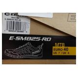Exustar Cycling E-SM825-RD Shoes - Size 7 Exustar Cycling E-SM825-RD Shoes - Size 7