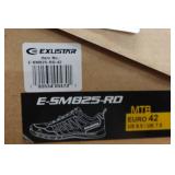 Exustar Cycling E-SM825-RD Shoes - Size 8.5 Exustar Cycling E-SM825-RD Shoes - Size 8.5