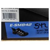 Exustar Cycling E-SM842 Shoes - Size 5.5 Exustar Cycling E-SM842 Shoes - Size 5.5