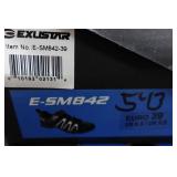 Exustar Cycling E-SM842 Shoes - Size 6.5 Exustar Cycling E-SM842 Shoes - Size 6.5