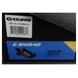 Exustar Cycling E-SM842 Shoes - Size 8 Exustar Cycling E-SM842 Shoes - Size 8