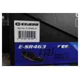 Exustar Cycling E-SR463 Shoes - Size 4.5 Exustar Cycling E-SR463 Shoes - Size 4.5
