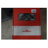 Sunrace Front Crankset MS66 - Spec: 10S, 40-36-22T Sunrace Front Crankset MS66 - Spec: 10S, 40-36-22T