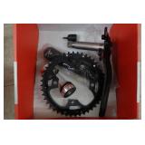 Sunrace Front Crankset Sunrace Front Crankset