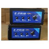 *2* Exustar E-PR18 Pedal Sets - STTI *2* Exustar E-PR18 Pedal Sets - STTI