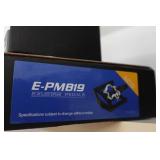 *2* Exustar Pedal Sets - E-PM819, E-PM211 *2* Exustar Pedal Sets - E-PM819, E-PM211