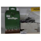 *2* Pedal Sets *2* Pedal Sets
