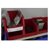 Large Assortment of Bike Bearings Large Assortment of Bike Bearings