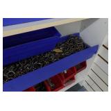 Large Assortment of Bike Bearings Large Assortment of Bike Bearings