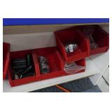 Large Assortment of Bike Bearings Large Assortment of Bike Bearings