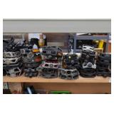 Assorted Pedal Sets Assorted Pedal Sets