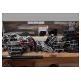 Assorted Pedal Sets Assorted Pedal Sets