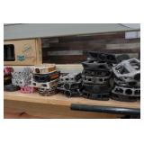 Assorted Pedal Sets Assorted Pedal Sets