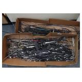Assorted Bike Cables Assorted Bike Cables