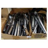 Assorted Seat Posts Assorted Seat Posts