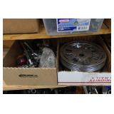 Assorted Bike Parts - Some Vintage Assorted Bike Parts - Some Vintage