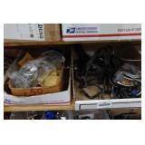 Assorted Bike Parts - Some Vintage Assorted Bike Parts - Some Vintage