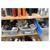 Assorted Bike Parts - Some Vintage Assorted Bike Parts - Some Vintage