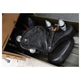 Bike Seats - Some Vintage Bike Seats - Some Vintage