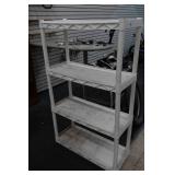 Plastic Shelf Plastic Shelf