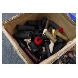 Assorted Handlebar Grips Assorted Handlebar Grips