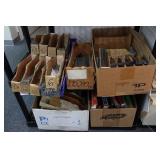 Large Assortment of Spokes Large Assortment of Spokes