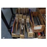 Large Assortment of Spokes Large Assortment of Spokes