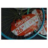 *5* 26" Bike Wheels *5* 26" Bike Wheels