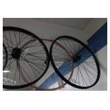 *5* Bike Wheels *5* Bike Wheels