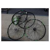 *4* Bike Wheels *4* Bike Wheels