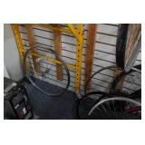 Large Assortment of Bike Wheels and Some Tires Large Assortment of Bike Wheels and Some Tires