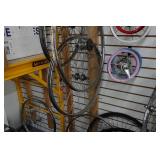 Large Assortment of Bike Wheels and Some Tires Large Assortment of Bike Wheels and Some Tires