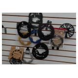 Assorted Chainrings Assorted Chainrings