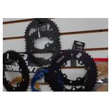Assorted Chainrings Assorted Chainrings